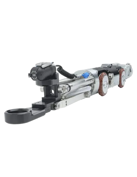 Frézovací robot IBAK MicroGator Air