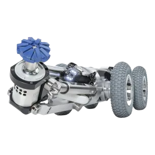 Frézovací robot IBAK MicroGator Air SD