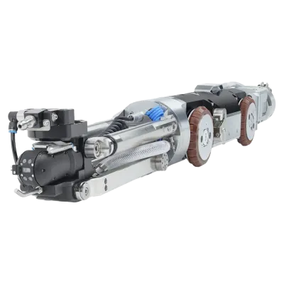 Frézovací robot IBAK MicroGator Air