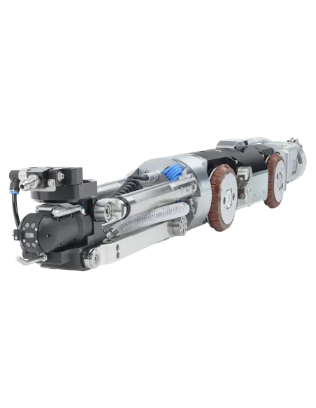 Frézovací robot IBAK MicroGator Air