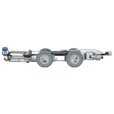 Frézovací robot IBAK MicroGator Air