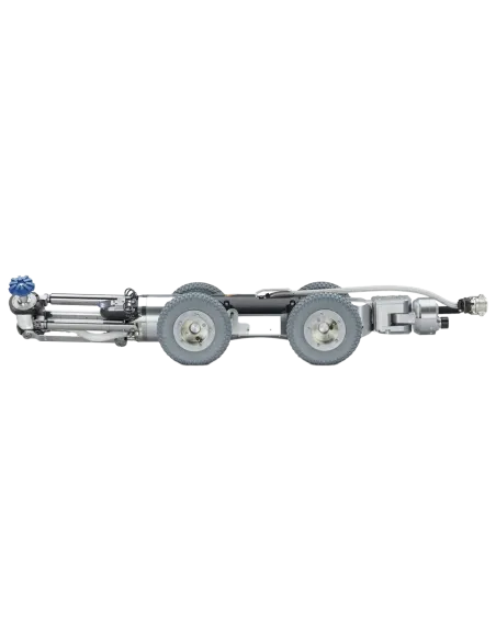 Frézovací robot IBAK MicroGator Air