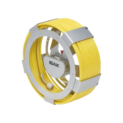 Kompaktní kamerový systém IBAK MiniLite 3