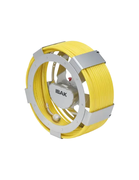 Kompaktní kamerový systém IBAK MiniLite 3