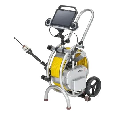 Kompaktní kamerový systém IBAK MiniLite 3