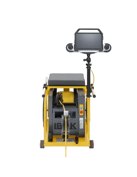 Inspekční systém IBAK MainLite HD