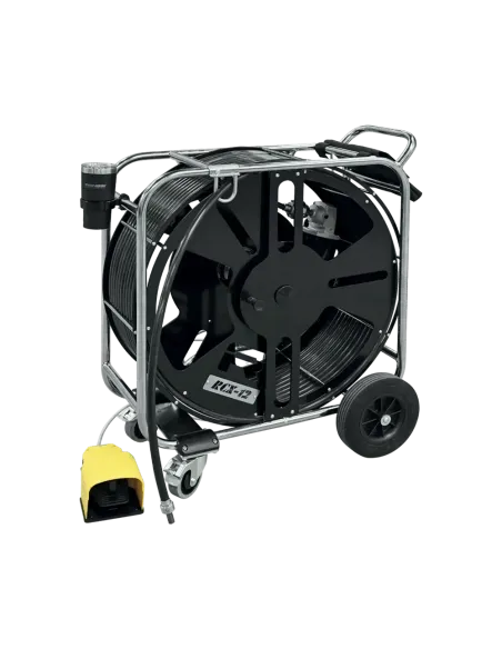 Fréza Renssi RCX-12