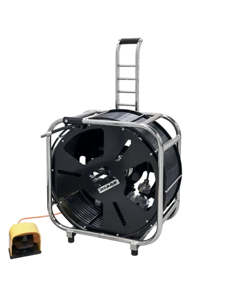 Fréza Renssi RCX-10