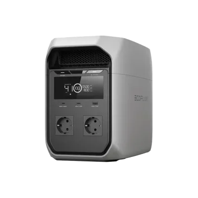 Přenosná bateriová stanice EcoFlow DELTA 3 Classic