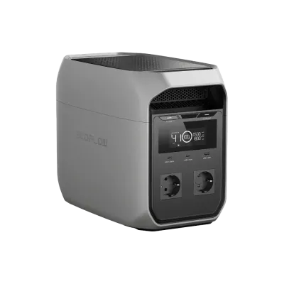 Přenosná bateriová stanice EcoFlow DELTA 3 Classic