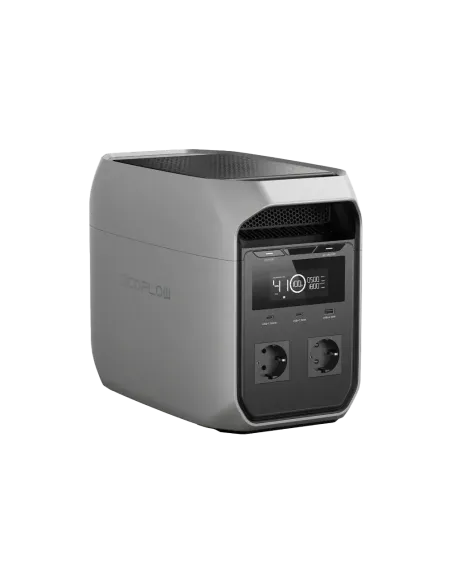 Přenosná bateriová stanice EcoFlow DELTA 3 Classic