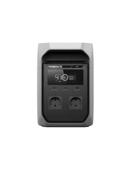 Přenosná bateriová stanice EcoFlow DELTA 3 Classic