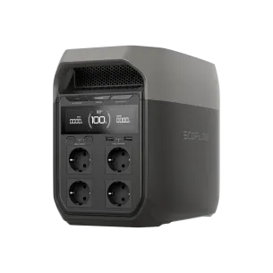 Bateriová stanice EcoFlow Delta 3