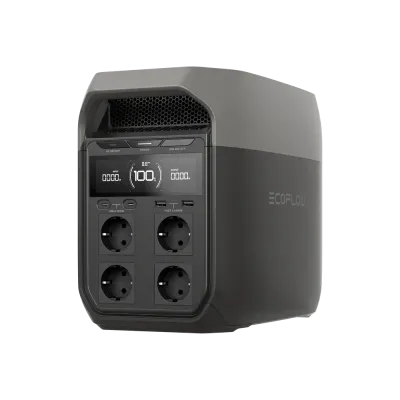 Bateriová stanice EcoFlow Delta 3