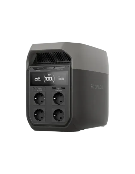 Bateriová stanice EcoFlow Delta 3