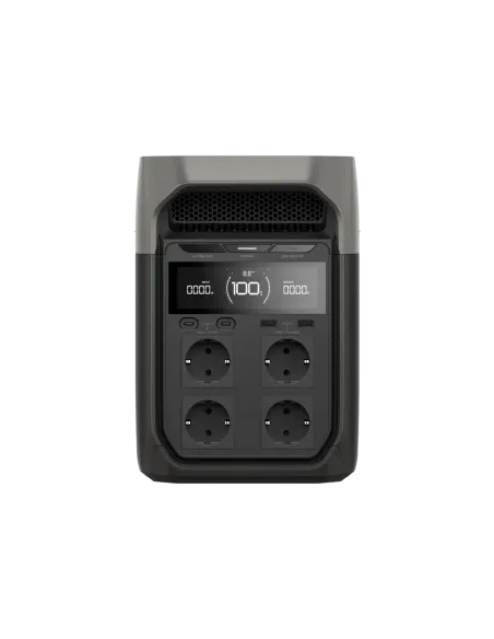 Bateriová stanice EcoFlow Delta 3