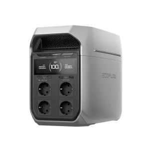 Bateriová stanice EcoFlow Delta 3 Plus