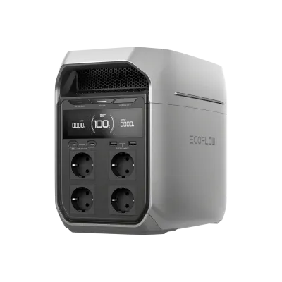 Bateriová stanice EcoFlow Delta 3 Plus