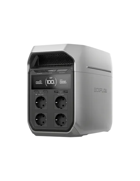 Bateriová stanice EcoFlow Delta 3 Plus