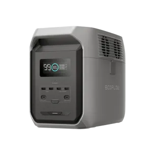 Bateriová stanice EcoFlow Delta 3 1500