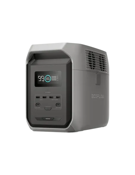 Bateriová stanice EcoFlow Delta 3 1500