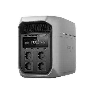 Bateriová stanice EcoFlow Delta 3 Max Plus