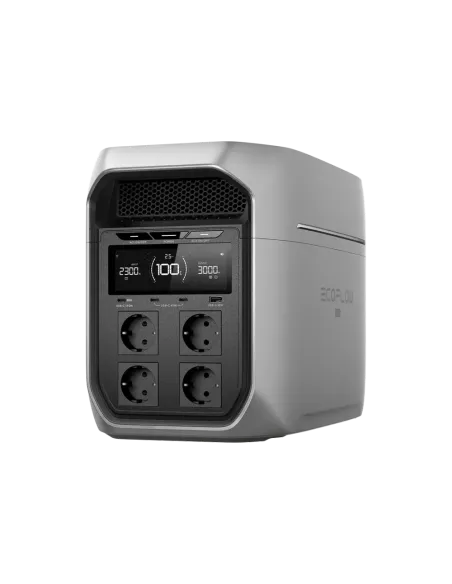 Bateriová stanice EcoFlow Delta 3 Max Plus