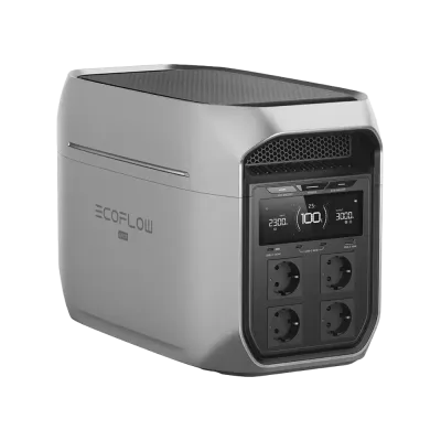 Bateriová stanice EcoFlow Delta 3 Max Plus