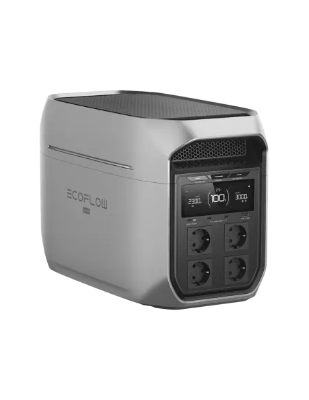 Bateriová stanice EcoFlow Delta 3 Max Plus