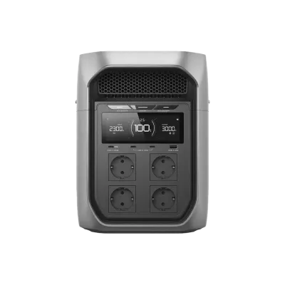 Bateriová stanice EcoFlow Delta 3 Max Plus