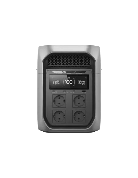 Bateriová stanice EcoFlow Delta 3 Max Plus