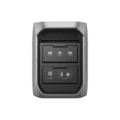 Bateriová stanice EcoFlow Delta 3 Max Plus