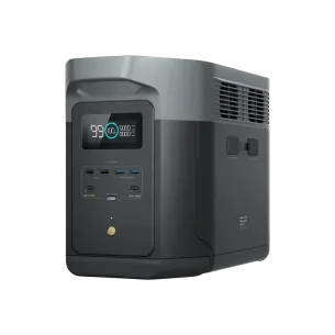 Bateriová stanice EcoFlow Delta 2 Max