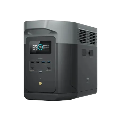 Bateriová stanice EcoFlow Delta 2 Max