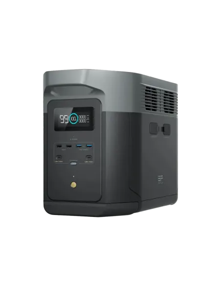 Bateriová stanice EcoFlow Delta 2 Max