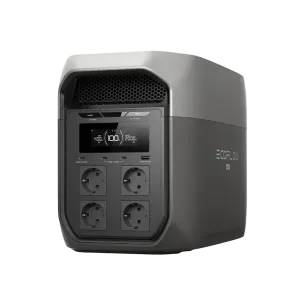 Bateriová stanice EcoFlow Delta 3 Max