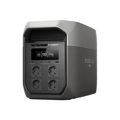 Bateriová stanice EcoFlow Delta 3 Max