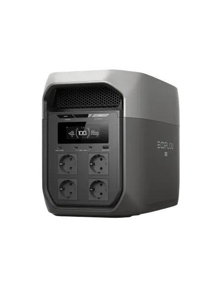 Bateriová stanice EcoFlow Delta 3 Max