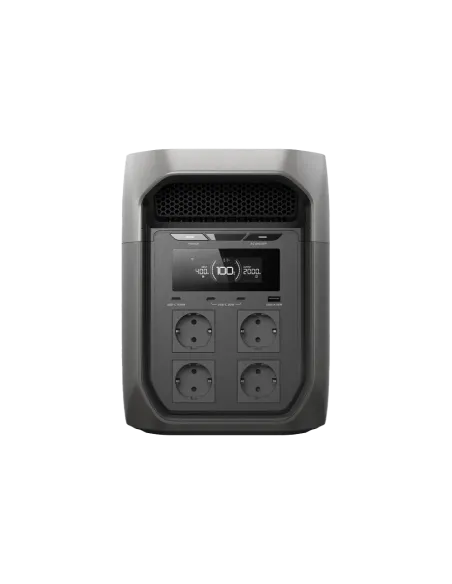 Bateriová stanice EcoFlow Delta 3 Max