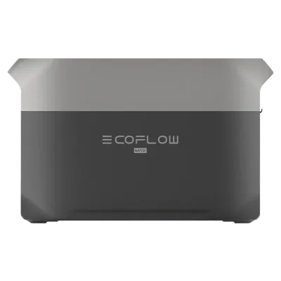 Bateriová stanice EcoFlow Delta 3 Max