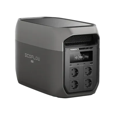 Bateriová stanice EcoFlow Delta 3 Max