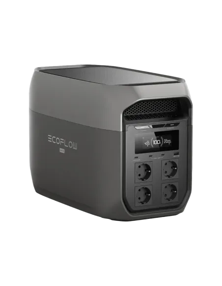 Bateriová stanice EcoFlow Delta 3 Max