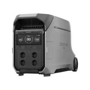 Bateriová stanice EcoFlow Delta Pro 3