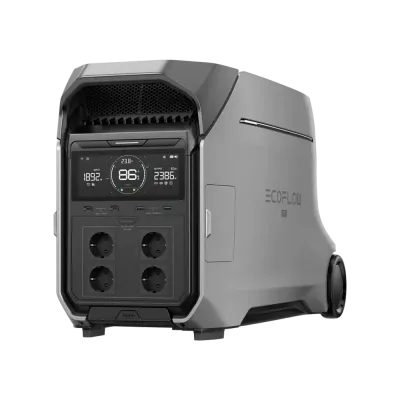 Bateriová stanice EcoFlow Delta Pro 3