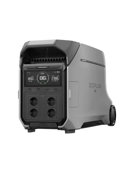 Bateriová stanice EcoFlow Delta Pro 3