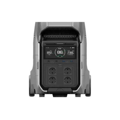 Bateriová stanice EcoFlow Delta Pro 3