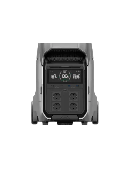 Bateriová stanice EcoFlow Delta Pro 3