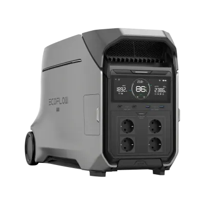 Bateriová stanice EcoFlow Delta Pro 3