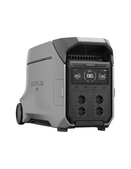 Bateriová stanice EcoFlow Delta Pro 3