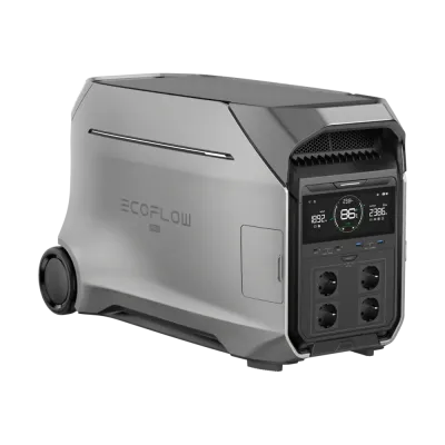 Bateriová stanice EcoFlow Delta Pro 3